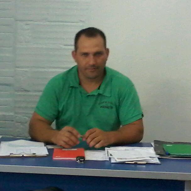 Fabiano Faliguski - Diretor Proprietário